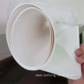 Skived PTFE sheet 0.5mm plastic PTFE sheet